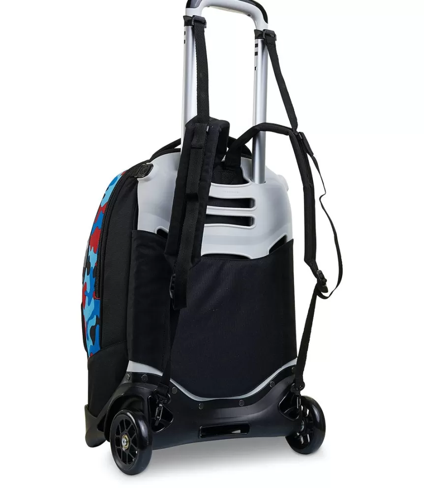 Online Seven ® Jack Trolley 2 Wheels - Challenge Boy