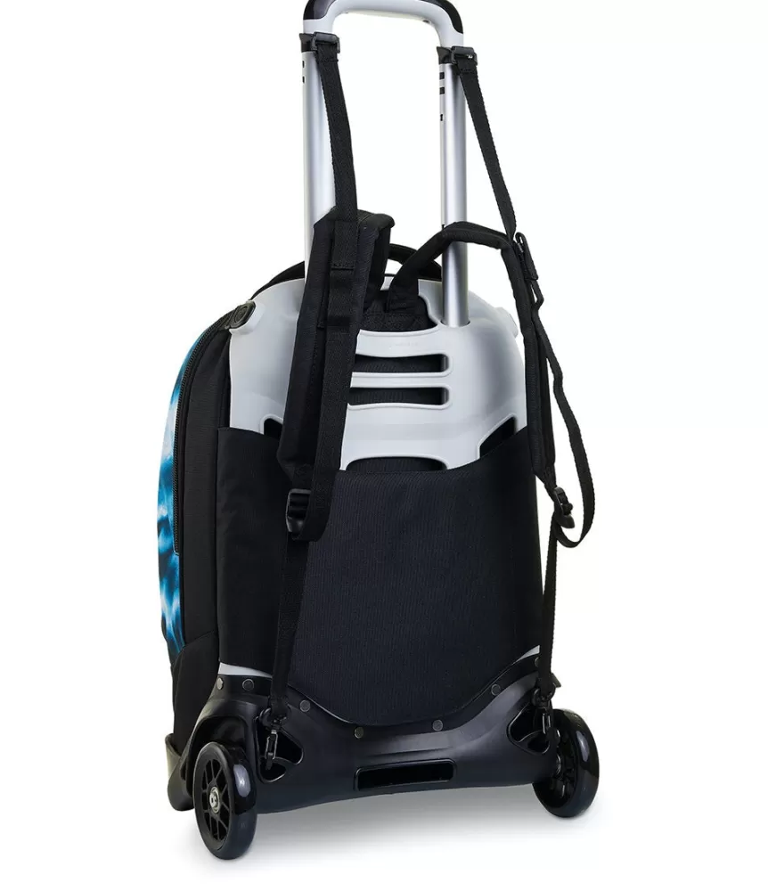 Best Sale Seven ® Jack Trolley 2 Wheels - Dip & Sky