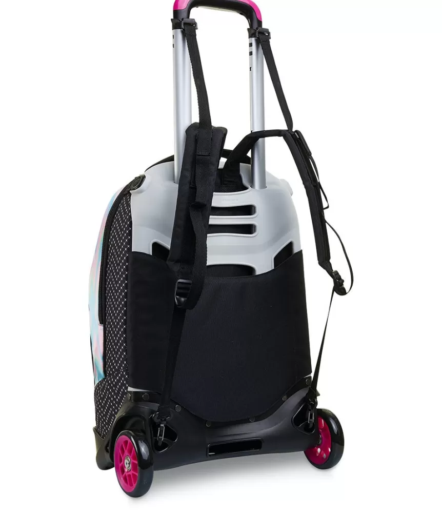 New Seven ® Jack Trolley 2 Wheels - Feeling Free