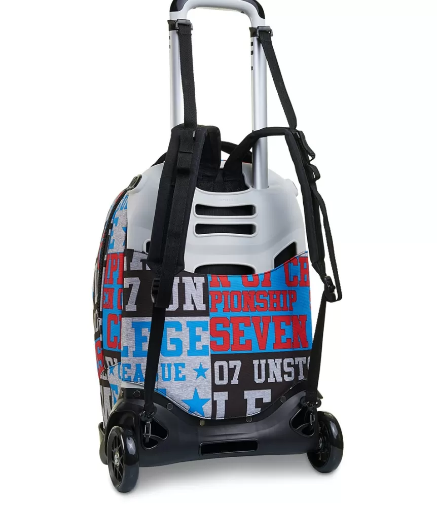 Online Seven ® Jack Trolley 2 Wheels - Take The Field