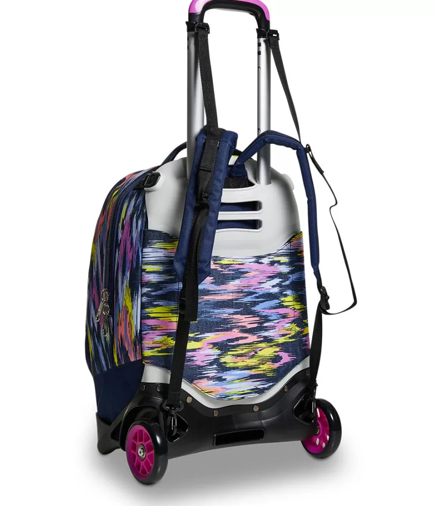 Fashion Seven ® Jack Trolley 2 Wheels - Virtual Girl