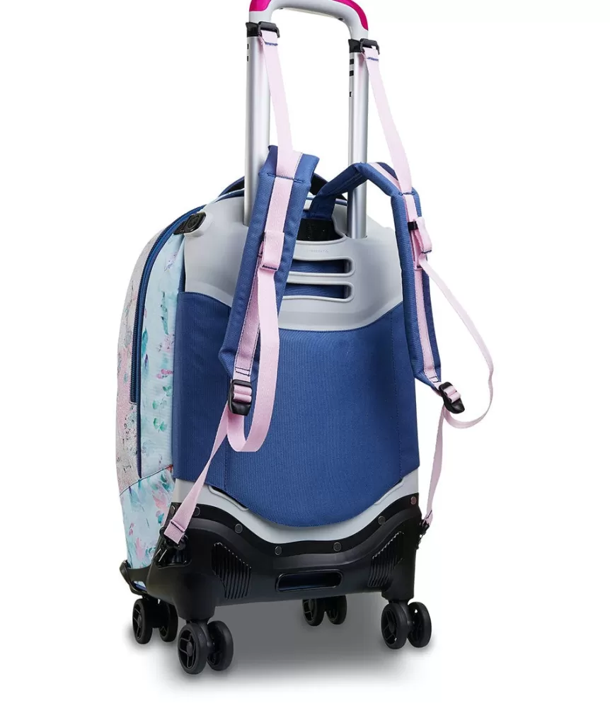 Outlet Seven ® Jack Trolley 4 Wheels - Chic League