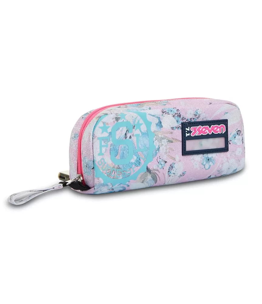 Discount Seven ® Pencil Bag - Chic League