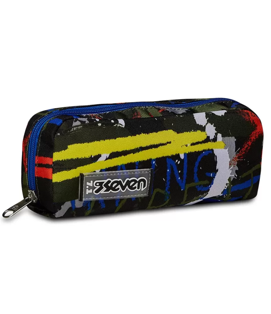 Store Seven ® Pencil Bag - Fluo Belts