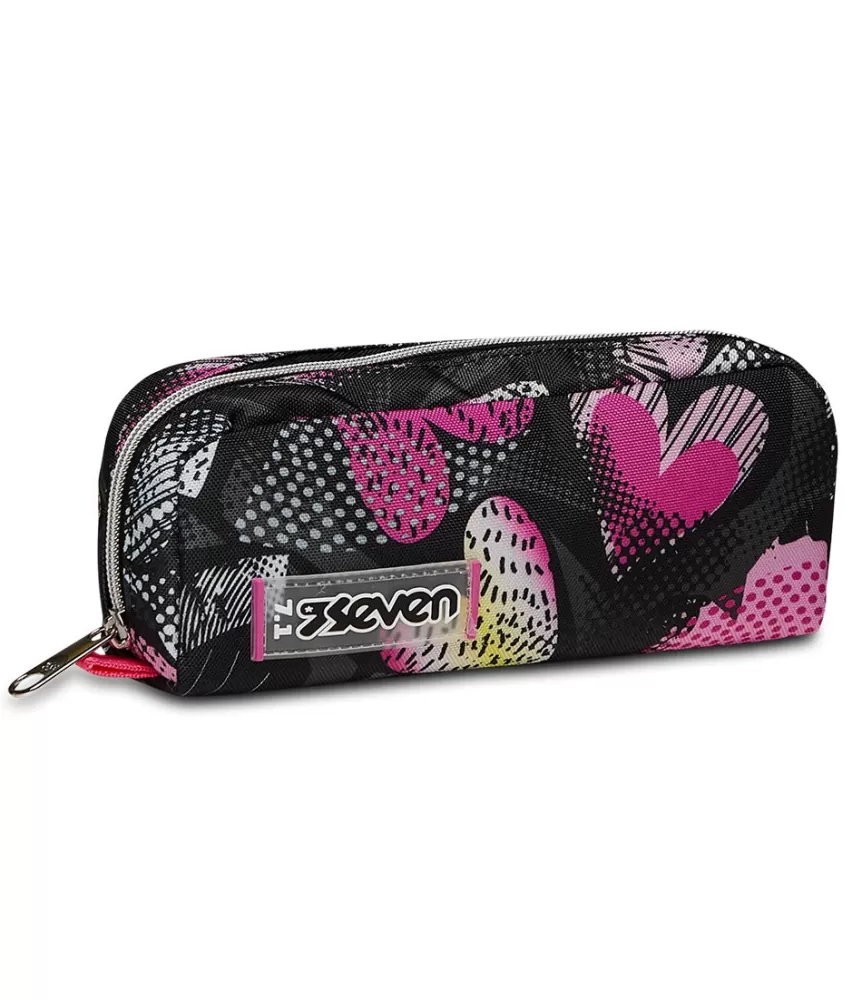 Online Seven ® Pencil Bag - Kiddie Crush