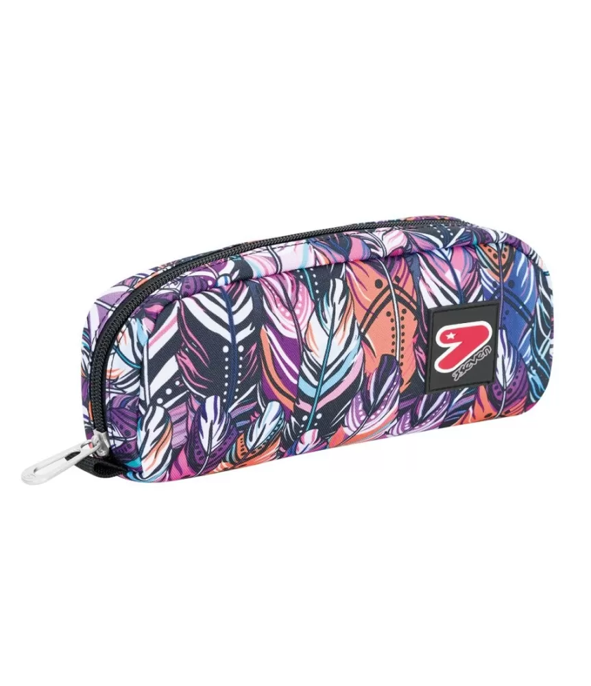 Fashion Seven ® Pencil Bag - Plume -