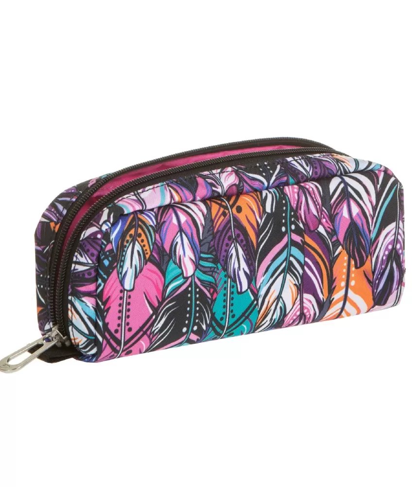 Fashion Seven ® Pencil Bag - Plume -