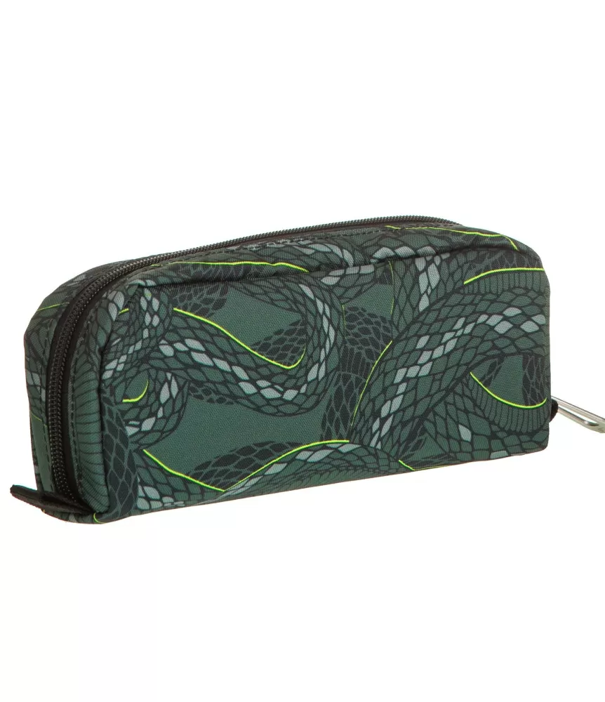 Clearance Seven ® Pencil Bag - Python -