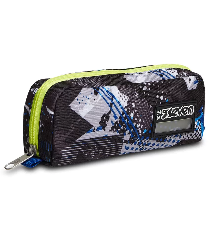 Online Seven ® Pencil Bag - Rushover Boy