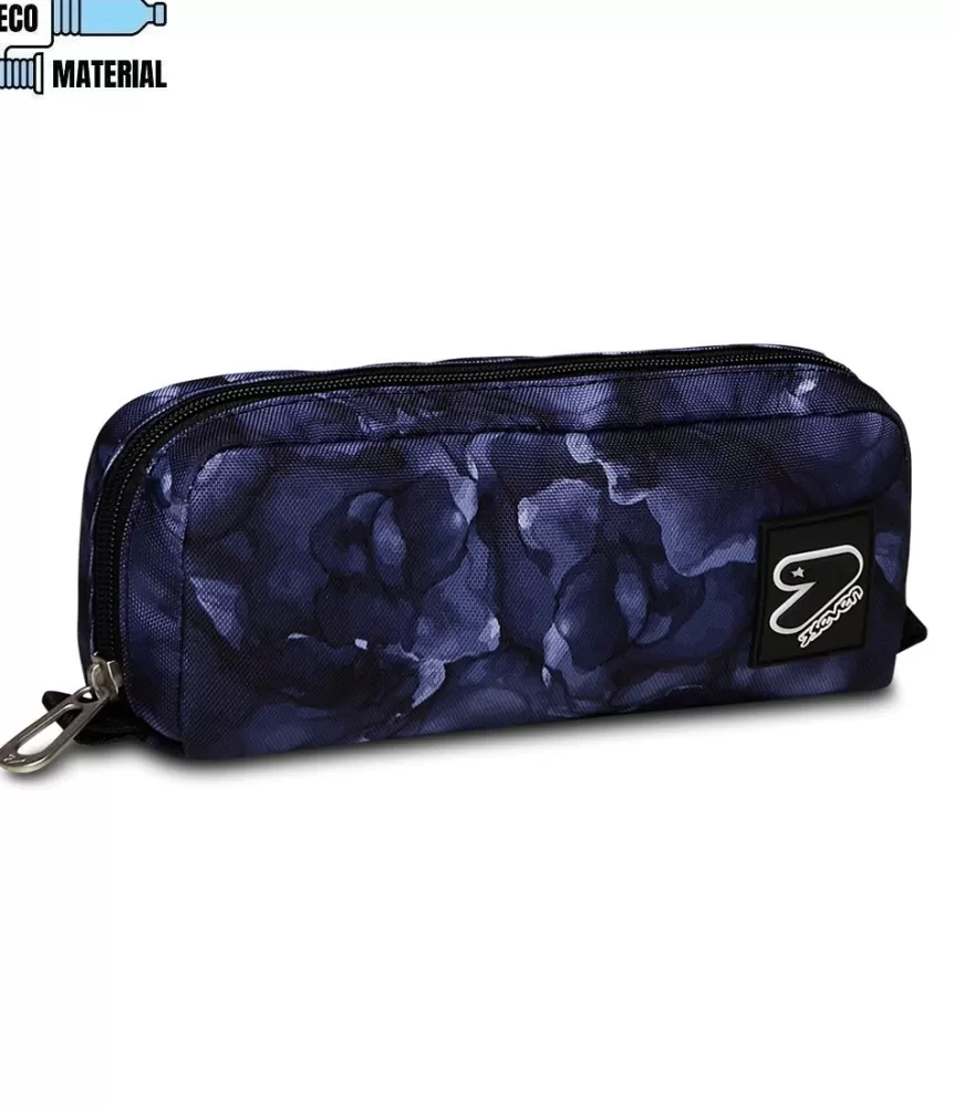 Discount Seven ® Pencil Bag - The Double Drizzly