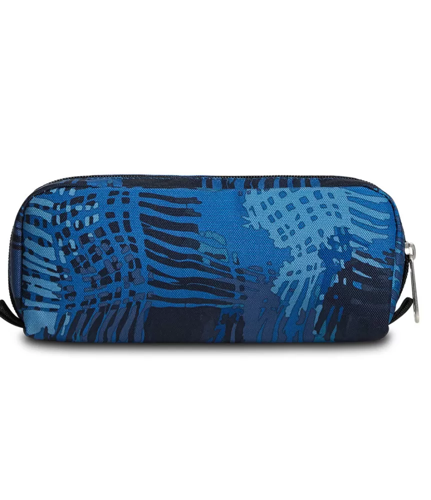 Shop Seven ® Pencil Bag The Double Blending Blue