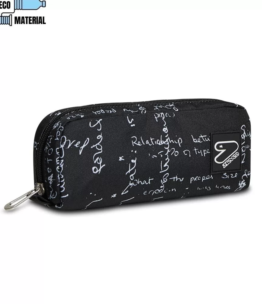 Best Seven ® Pencil Bag The Double White Script