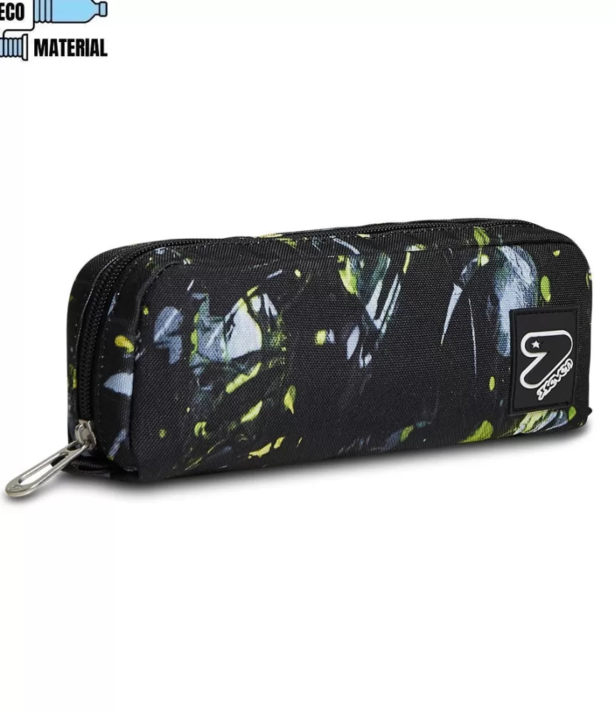 Online Seven ® Pencil Bag The Double Yellow Paint