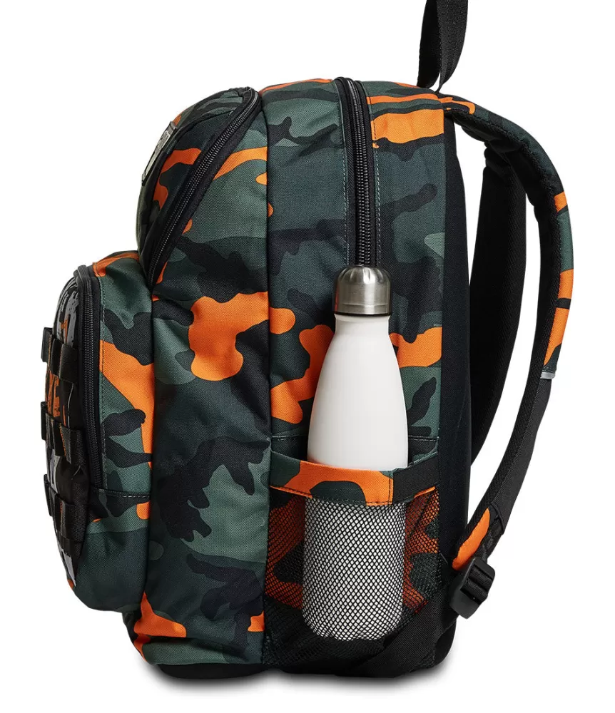 Sale Seven ® Point Out Backpack - Camoupix Boy