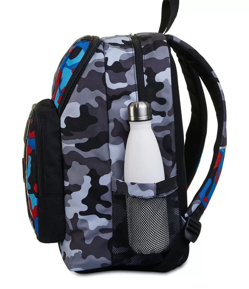 Store Seven ® Point Out Backpack - Challenge Boy