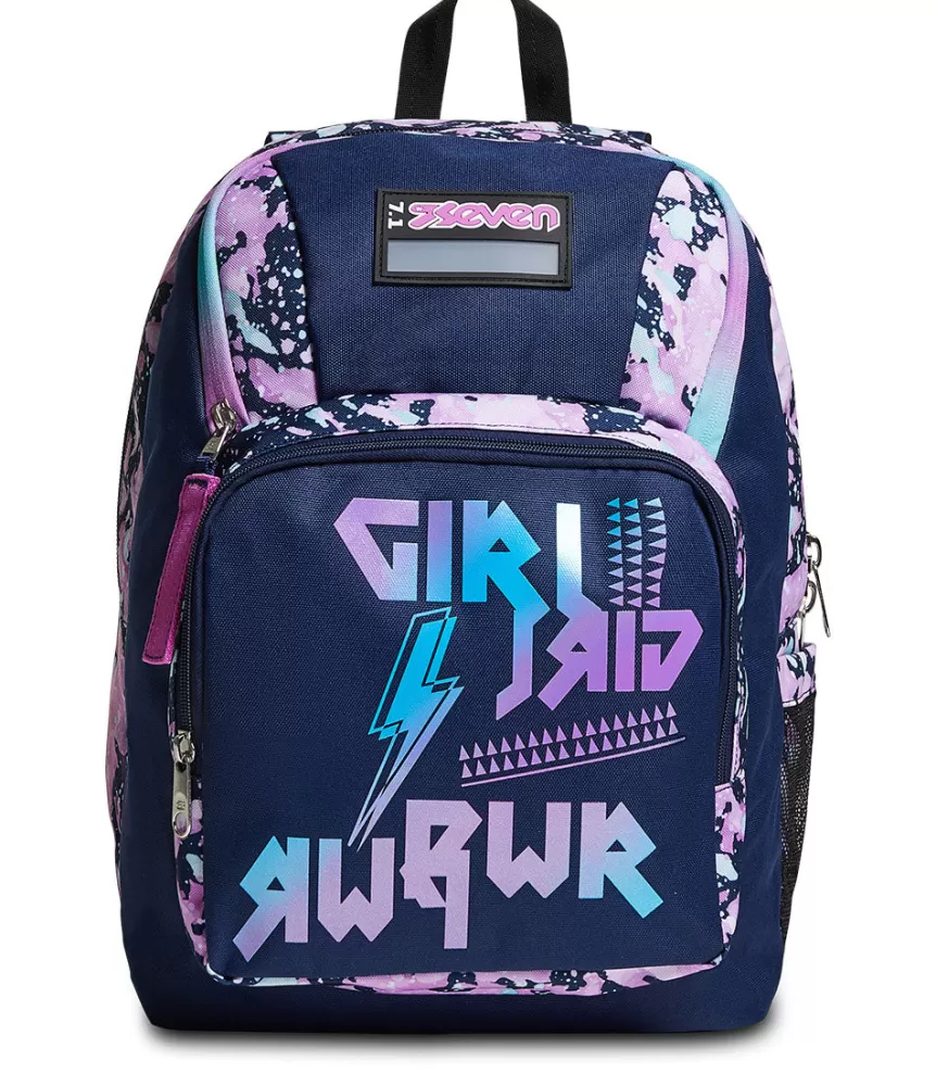 Flash Sale Seven ® Point Out Backpack - Drawingpin Girl