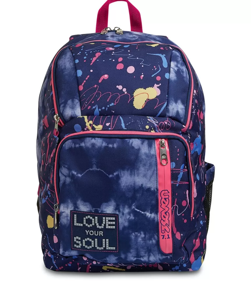 Flash Sale Seven ® Point Out Backpack - Love Your Soul