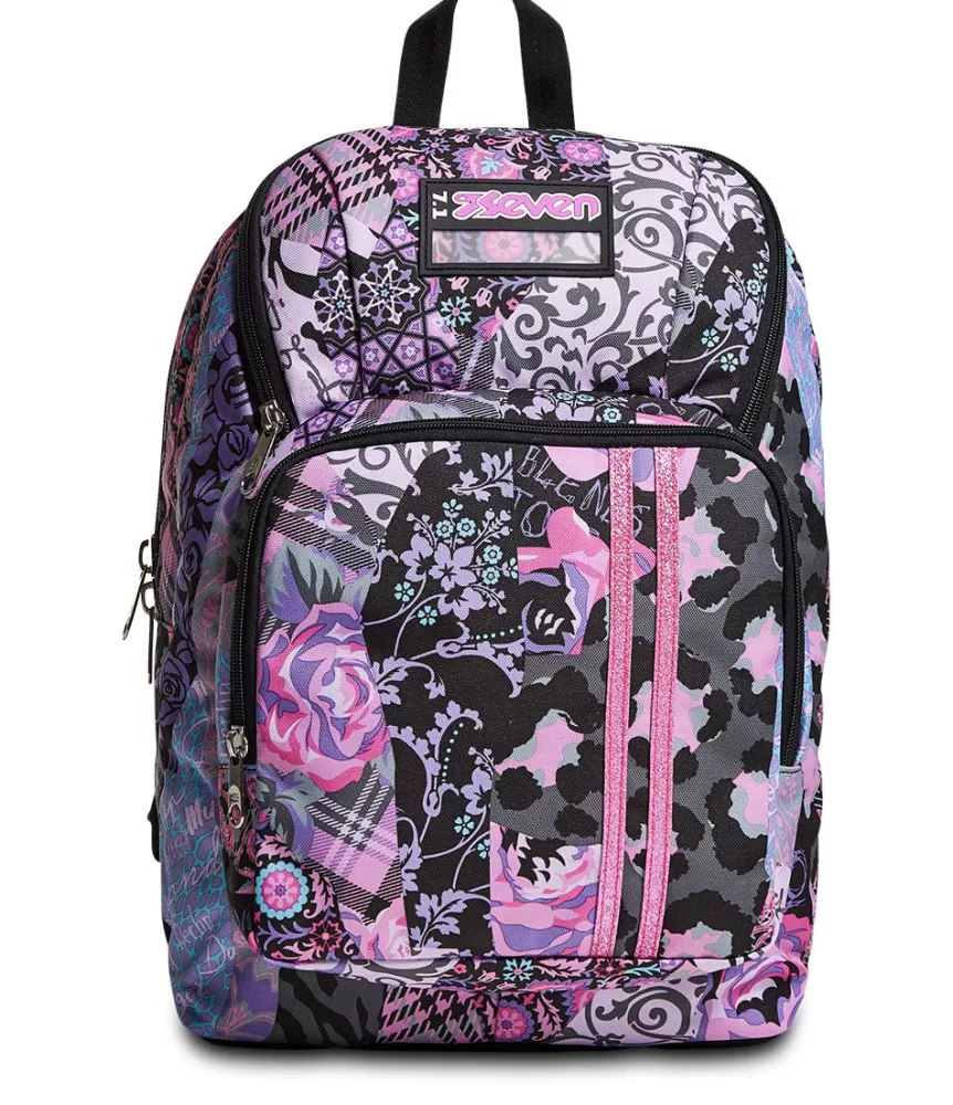 Sale Seven ® Point Out Backpack - Rosegrove Girl