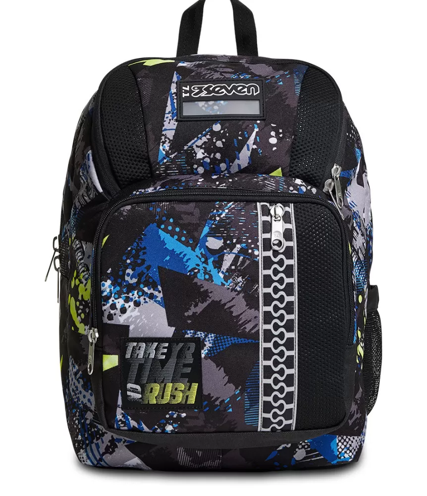 Outlet Seven ® Point Out Backpack - Rushover Boy