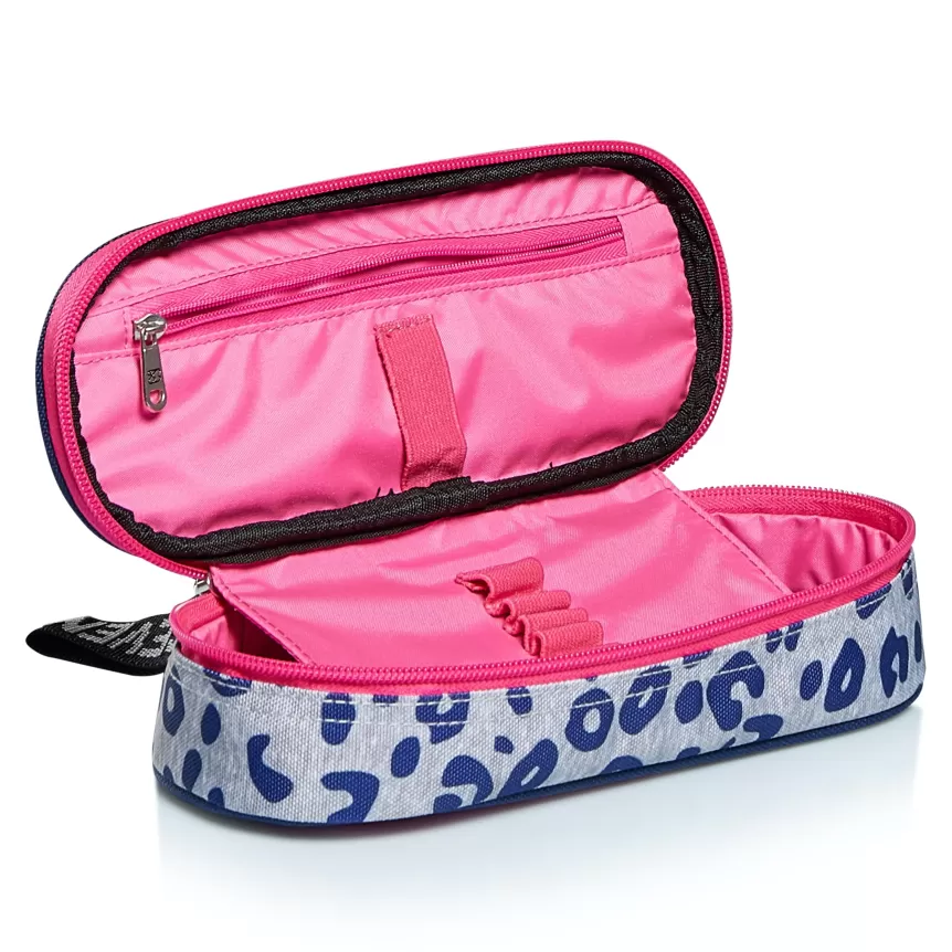 Best Sale Seven ® Round Plus Pencil Bag - Cheer Girl