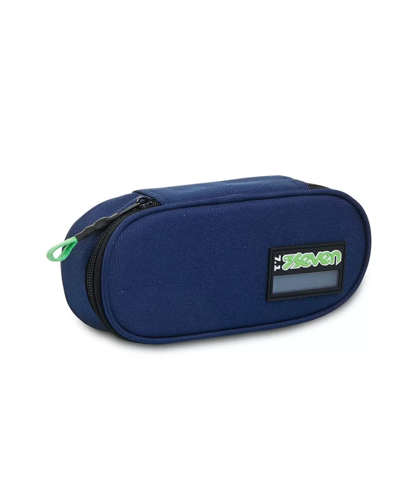 Online Seven ® Round Plus Pencil Bag - Freethink