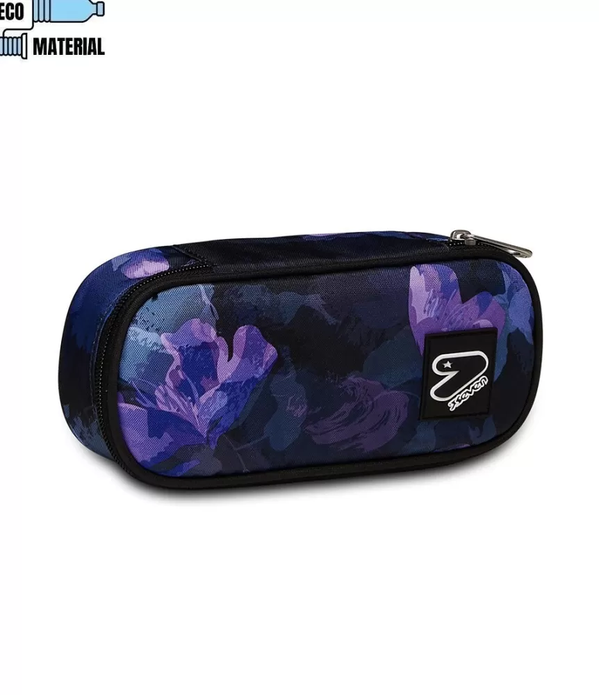 Cheap Seven ® Round Plus Pencil Bag - The Double Floras