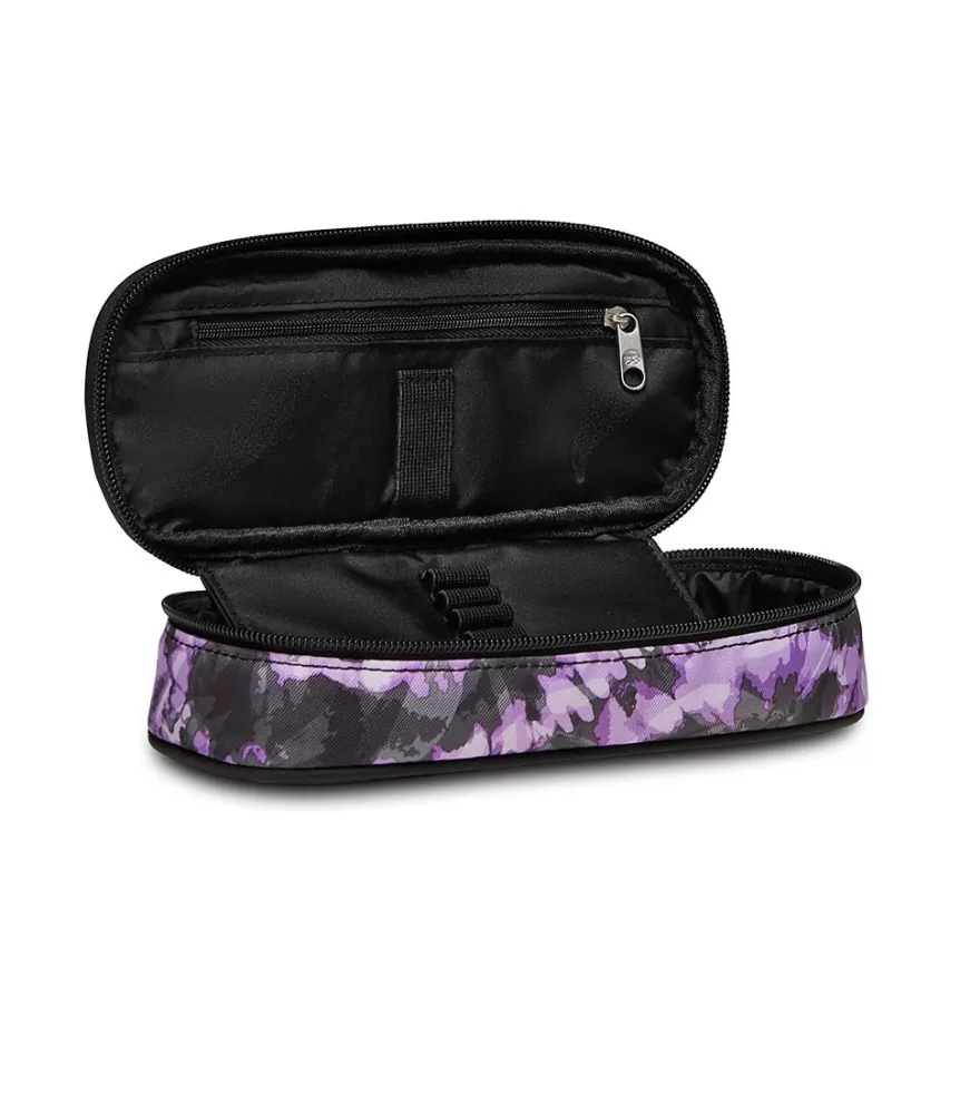 New Seven ® Round Plus Pencil Bag - The Double Leafy