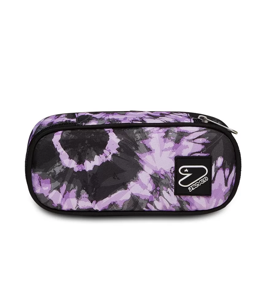 New Seven ® Round Plus Pencil Bag - The Double Leafy