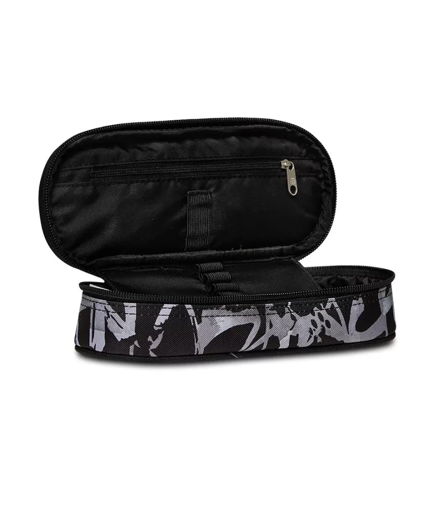 Best Seven ® Round Plus Pencil Bag Freethink - Boy