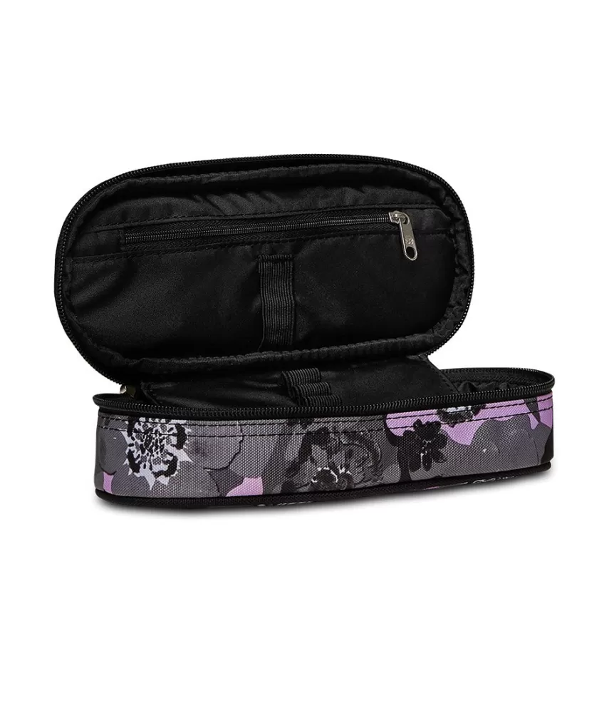 Outlet Seven ® Round Plus Pencil Bag Freethink - Girl