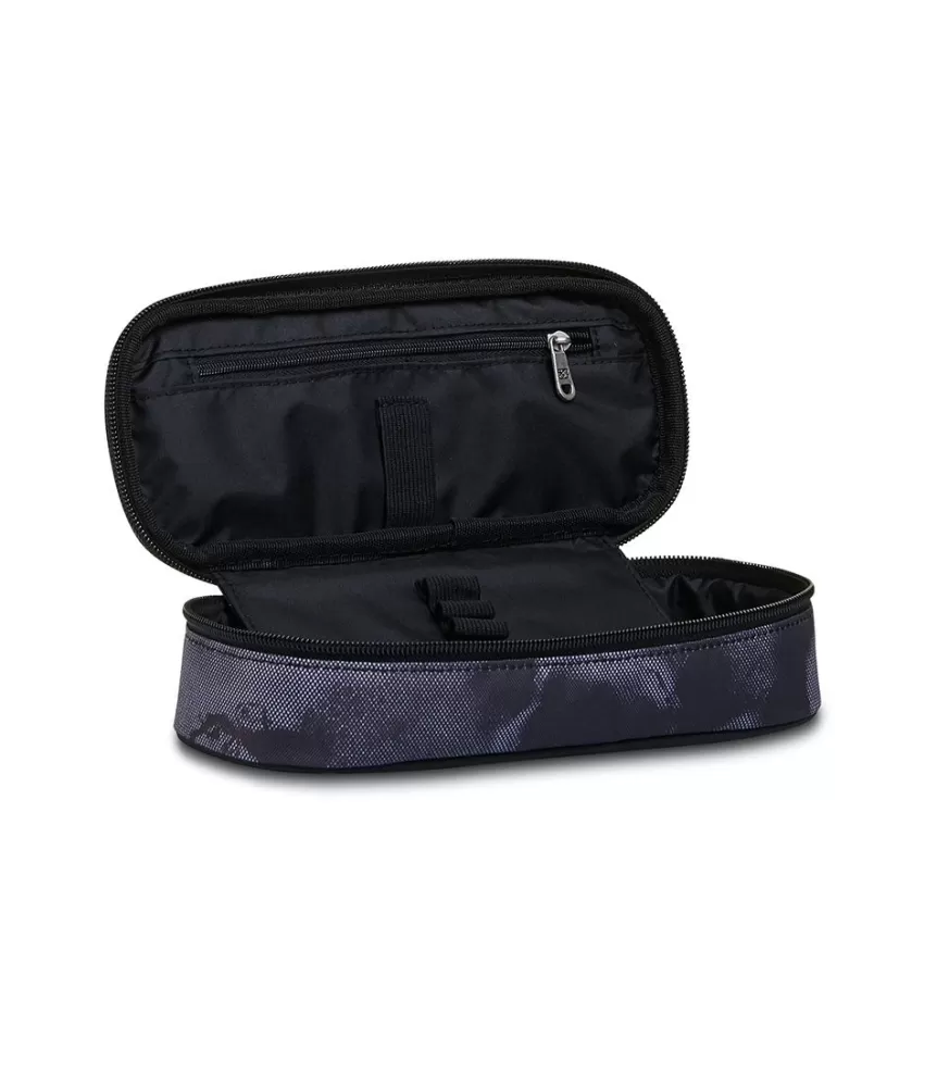 Shop Seven ® Round Plus Pencil Case - Smoked Camo