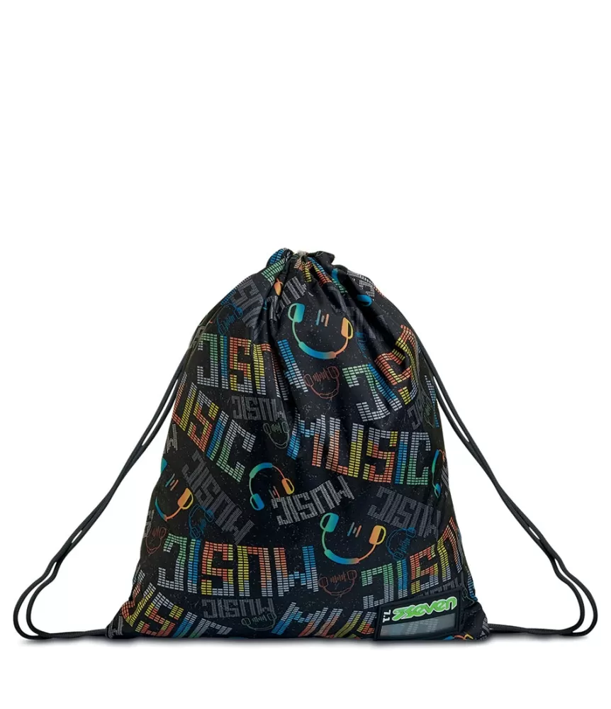 Fashion Seven ® Sakky Bag - Musicbrighting