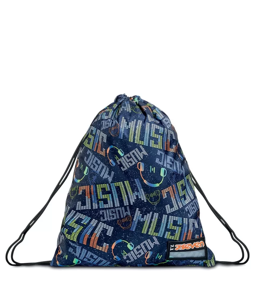 Clearance Seven ® Sakky Bag - Musicbrighting