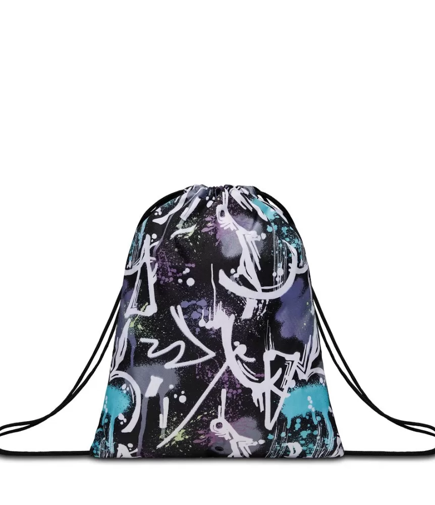 Shop Seven ® Sakky Bag - The Double Colourblob