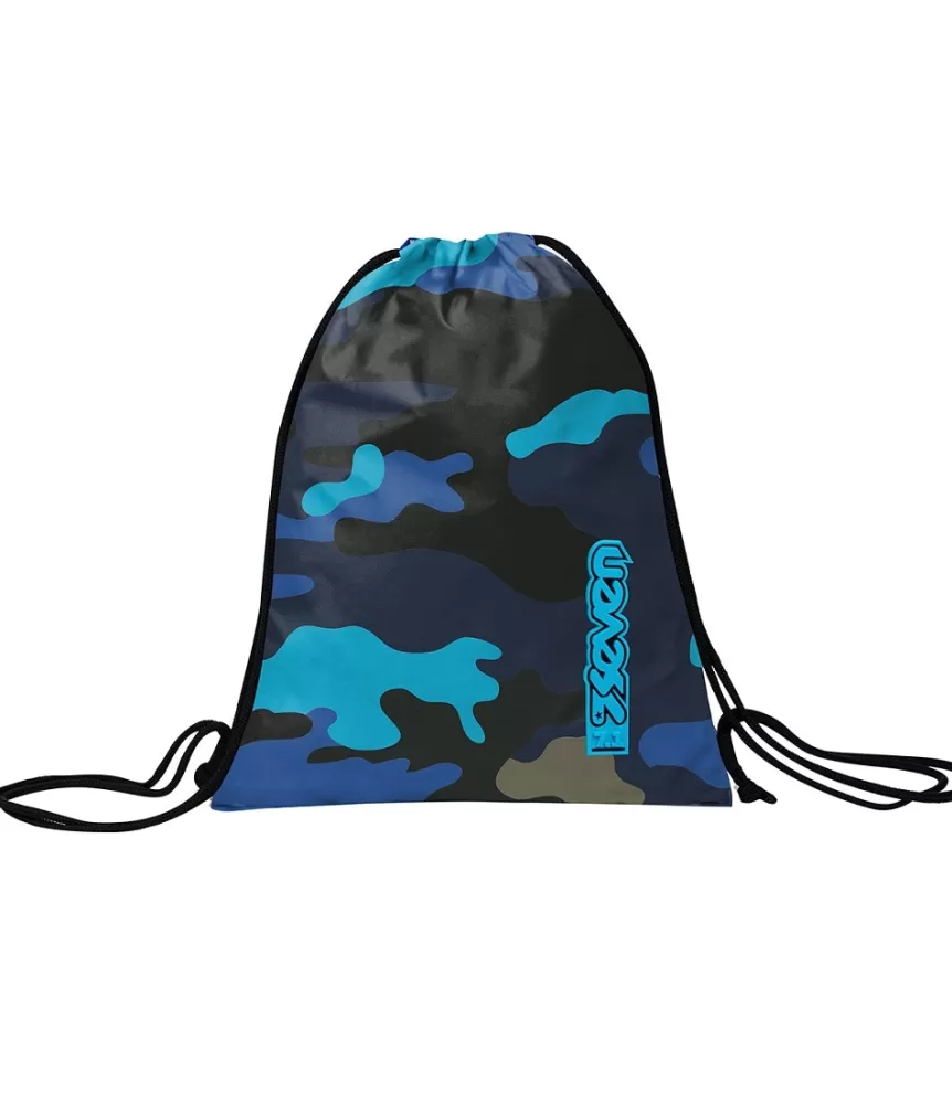 Online Seven ® Soft Backpack - Adventure Camo