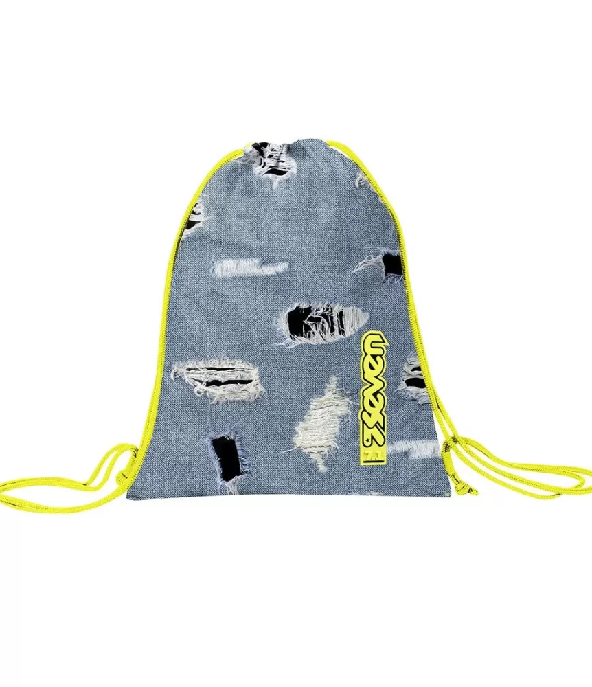 Discount Seven ® Soft Backpack - Urban Rock