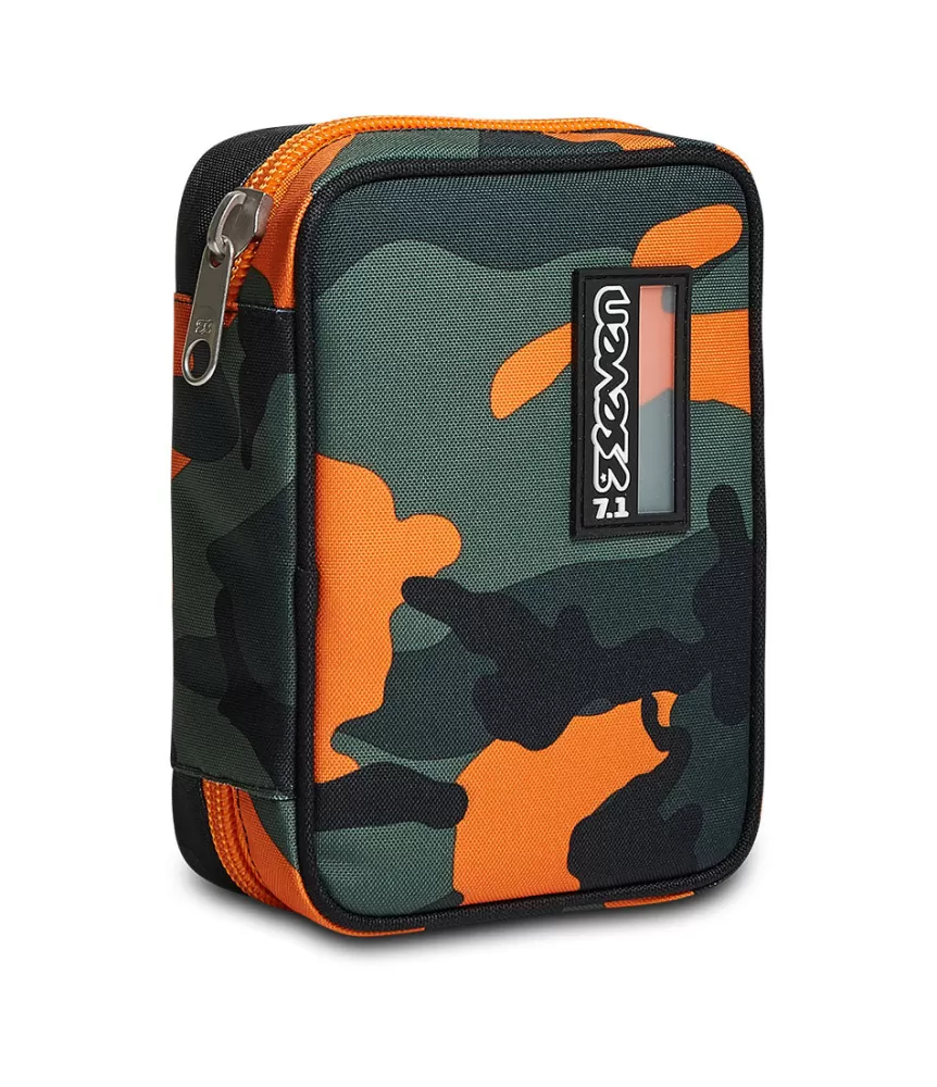 New Seven ® Speed Pad Pencil Case - Camoupix Boy