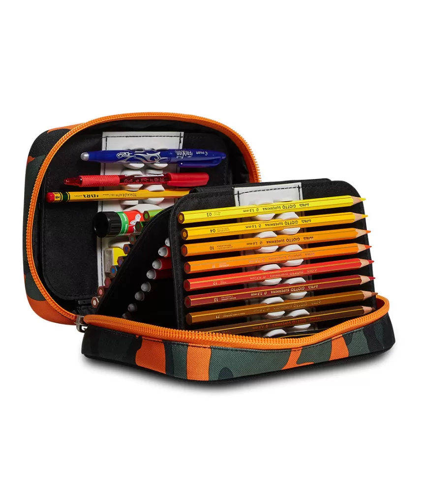 New Seven ® Speed Pad Pencil Case - Camoupix Boy