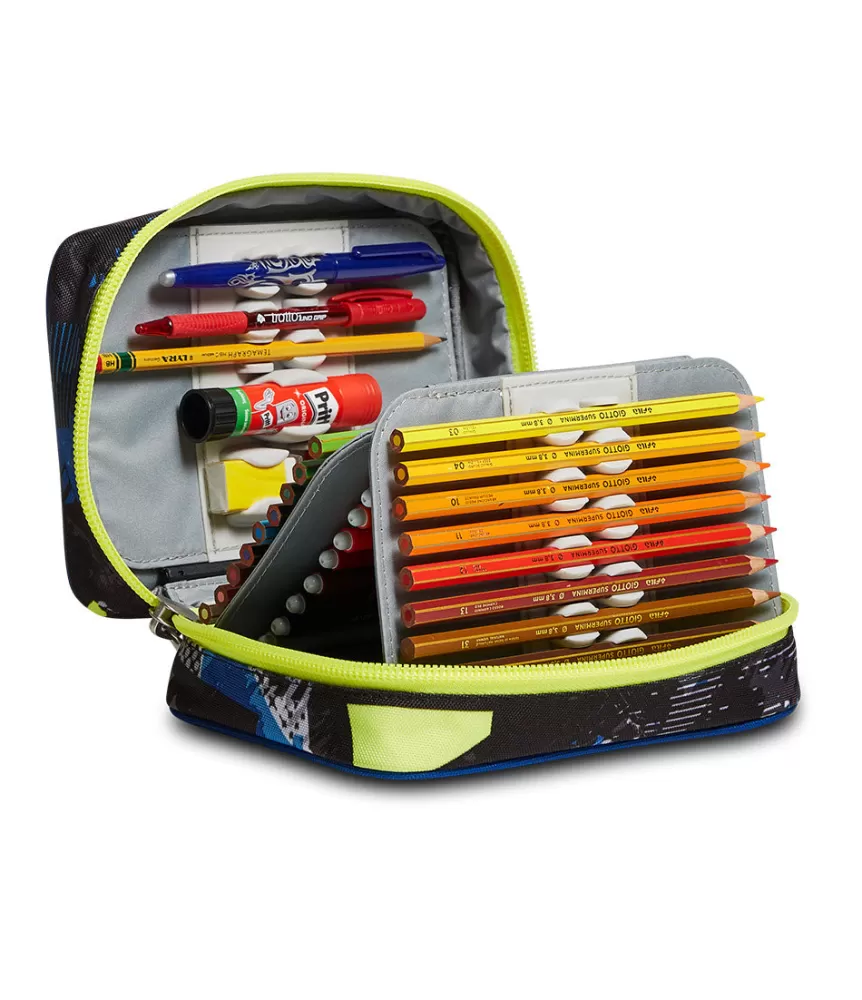 Flash Sale Seven ® Speed Pad Pencil Case - Rushover Boy