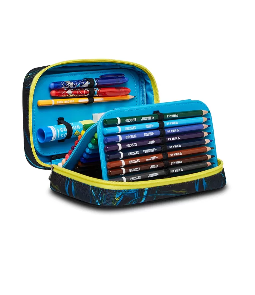 Best Seven ® Speed Pencil Case - Led Balloon