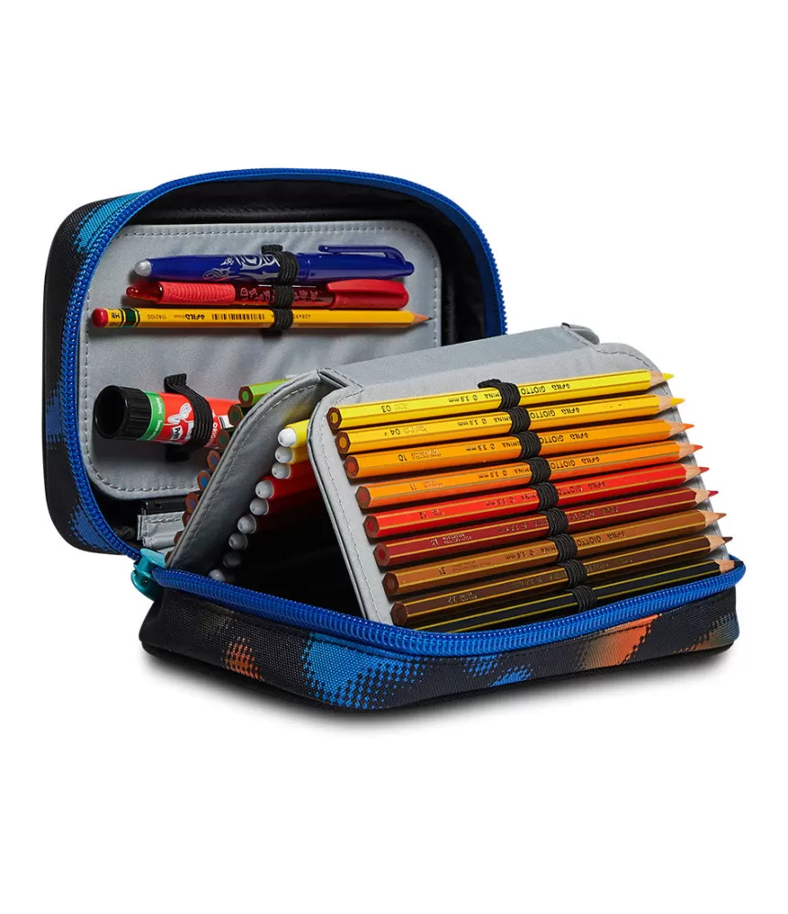 Cheap Seven ® Speed Pencil Case - Melt Boy