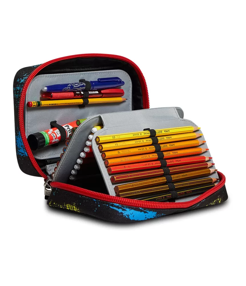 Best Sale Seven ® Speed Pencil Case - Scratchy Boy