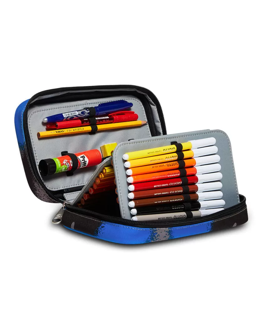 Fashion Seven ® Speed Pencil Case - Yourself Boy