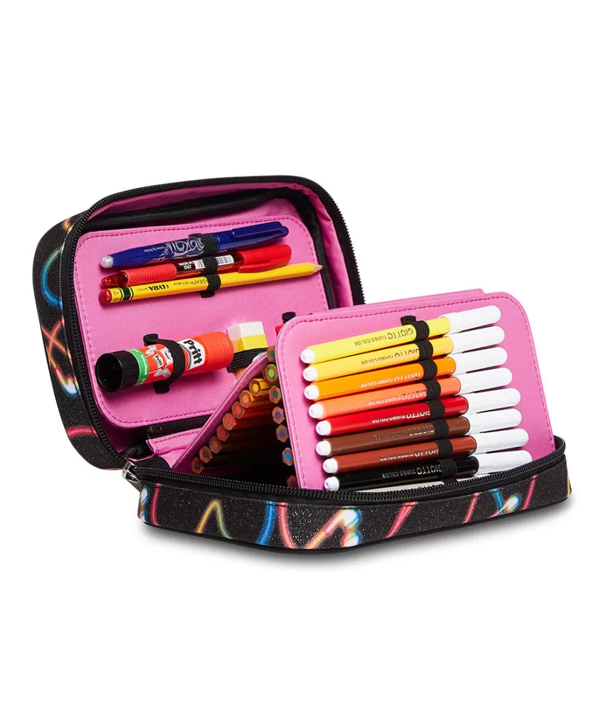 Fashion Seven ® Speed Pencil Case - Yourself Girl