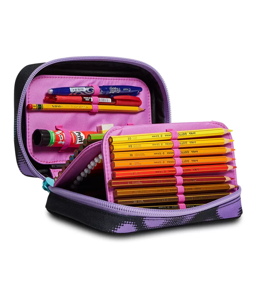 Cheap Seven ® Speed Pencil Case -Melt Girl