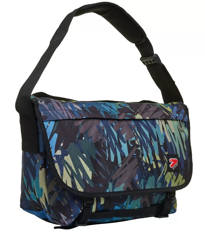 Hot Seven ® The Double - Shoulder Bag