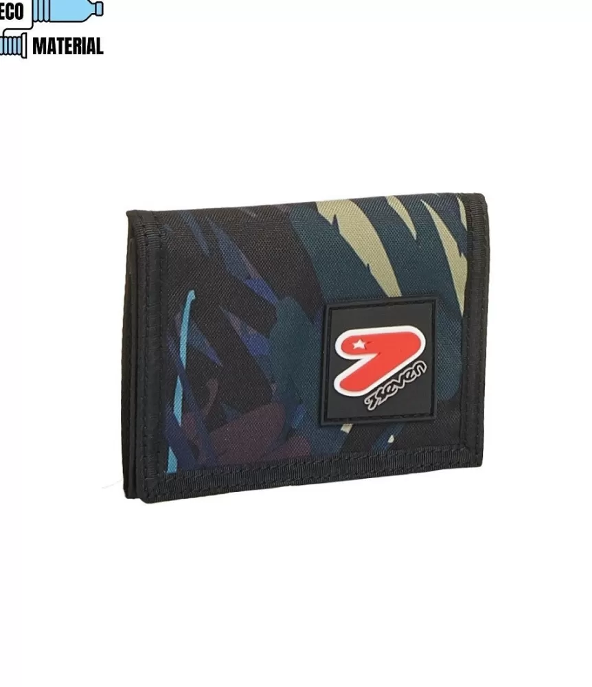 Outlet Seven ® The Double - Wallet