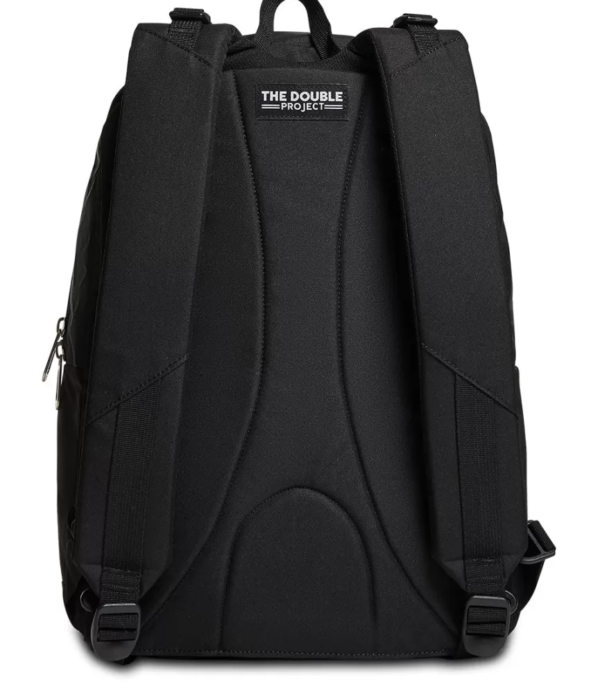 Store Seven ® The Double Backpack - Music And Vibes With Wireless Device