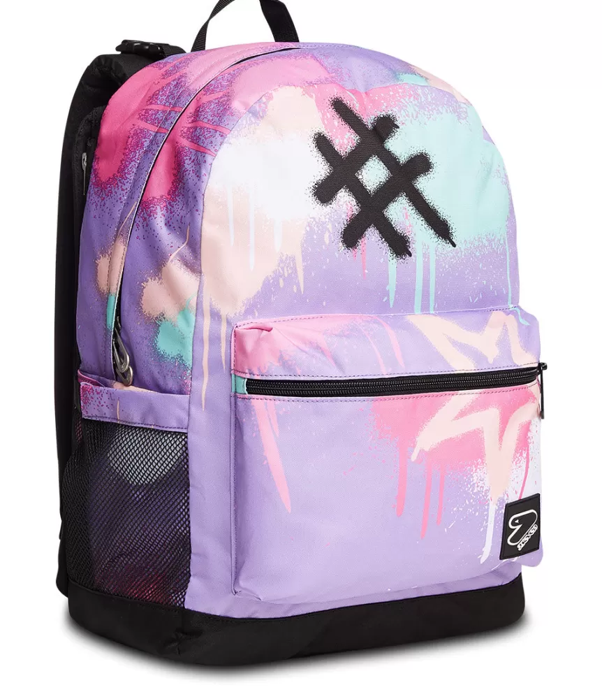 Store Seven ® The Double Backpack - Music And Vibes With Wireless Device