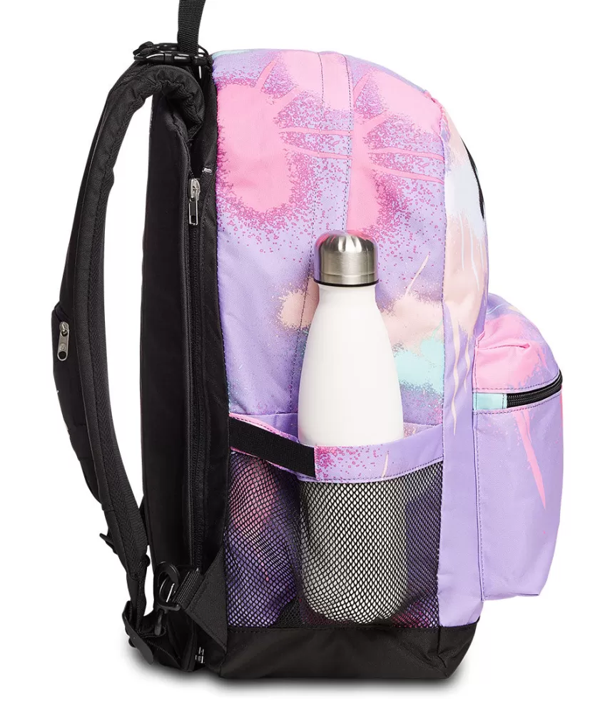 Store Seven ® The Double Backpack - Music And Vibes With Wireless Device